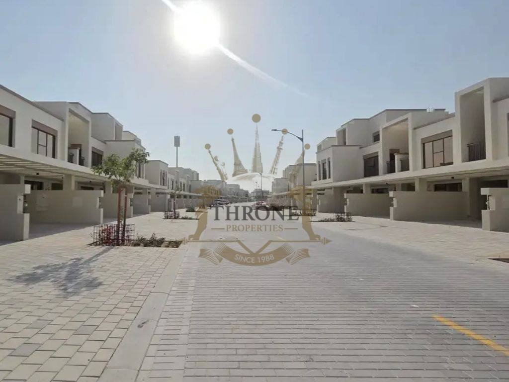 Townhouse in Al Hebiah 5, Al Hebiah, Dubai 1 - 18450524