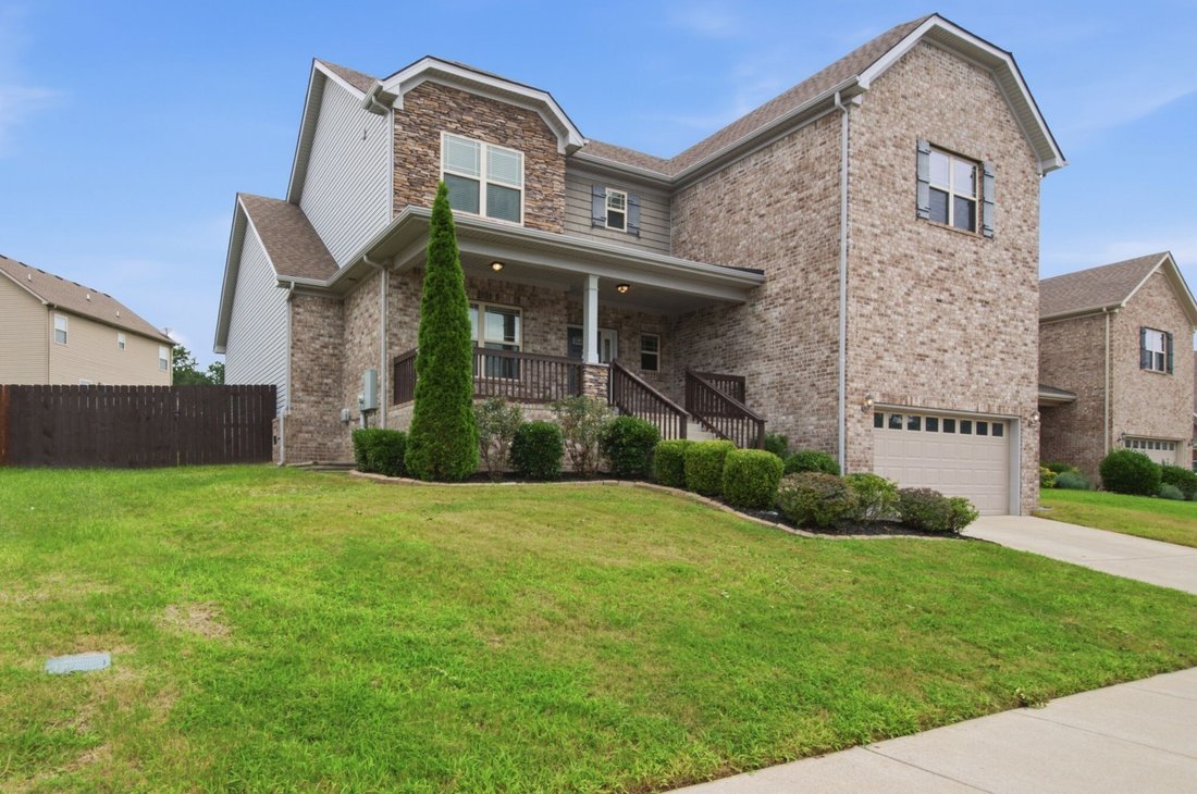 House in Bon Aqua, Tennessee, United States 3 - 18450502
