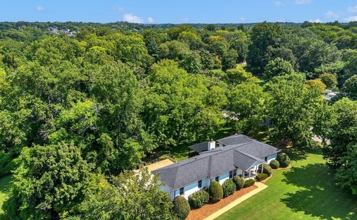 House in Nashville, Tennessee, United States 1