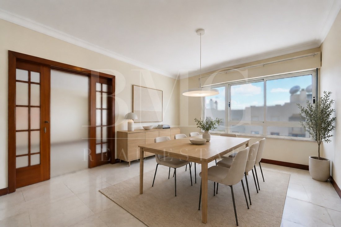 Apartment in Lumiar, Lisbon, Portugal 2 - 17900164