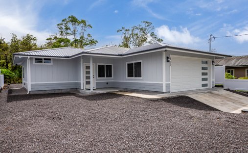House in Hilo, Hawaii, United States 1