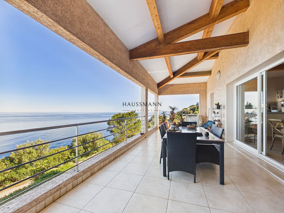 Apartment in L'Île-Rousse, Corsica, France 3 - 18448399