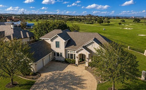 House in Kerrville, Texas, United States 1