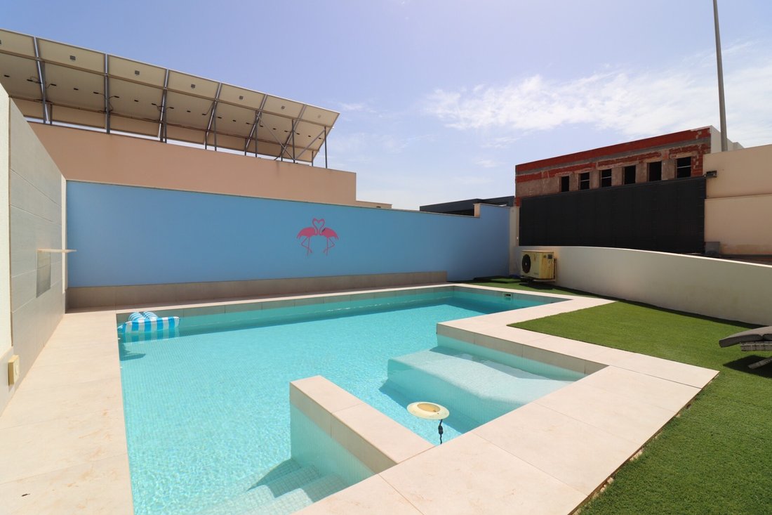 Villa in Benijofar, Valencian Community, Spain 3 - 18446221
