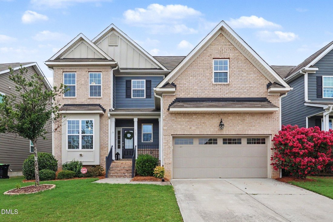 House in Apex, North Carolina, United States 3 - 18446781