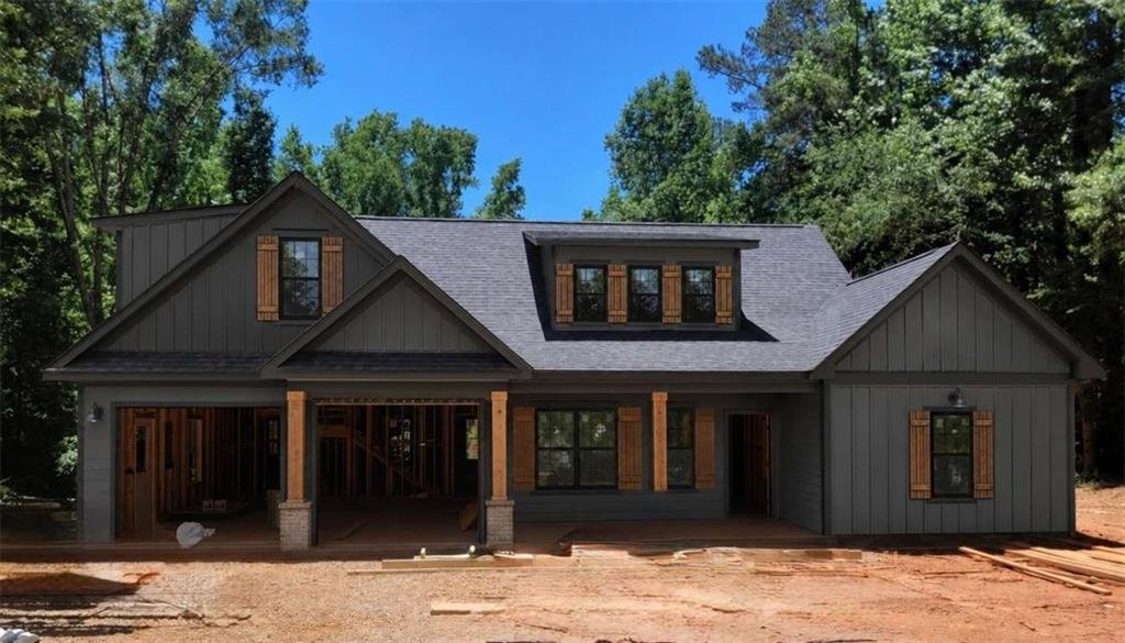 House in Bowdon, Georgia, United States 1 - 18450615