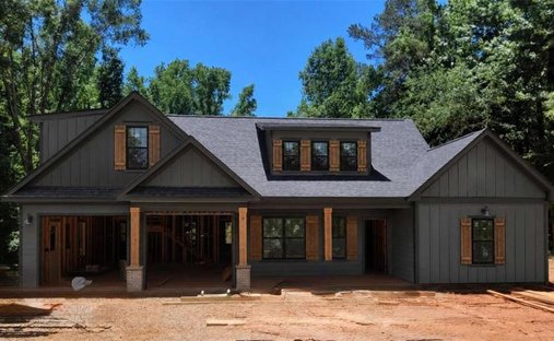 House in Bowdon, Georgia, United States 1