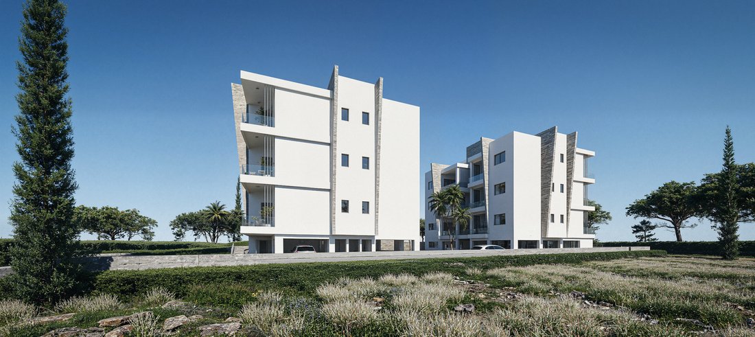 Appartement à Paphos, Paphos, Chypre 2 - 18452272