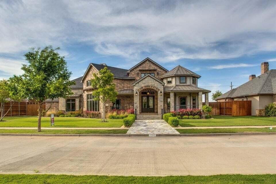 House in Lubbock, Texas, United States 1 - 18447304