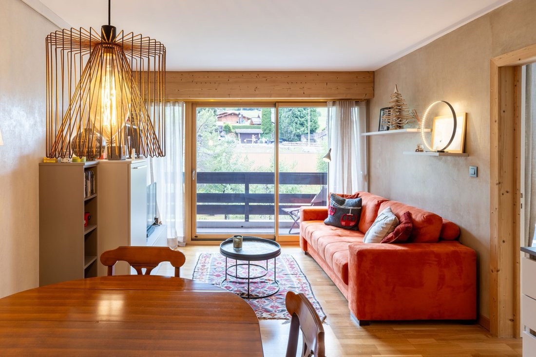 Apartment in Megève, Auvergne-Rhône-Alpes, France 2 - 18452550