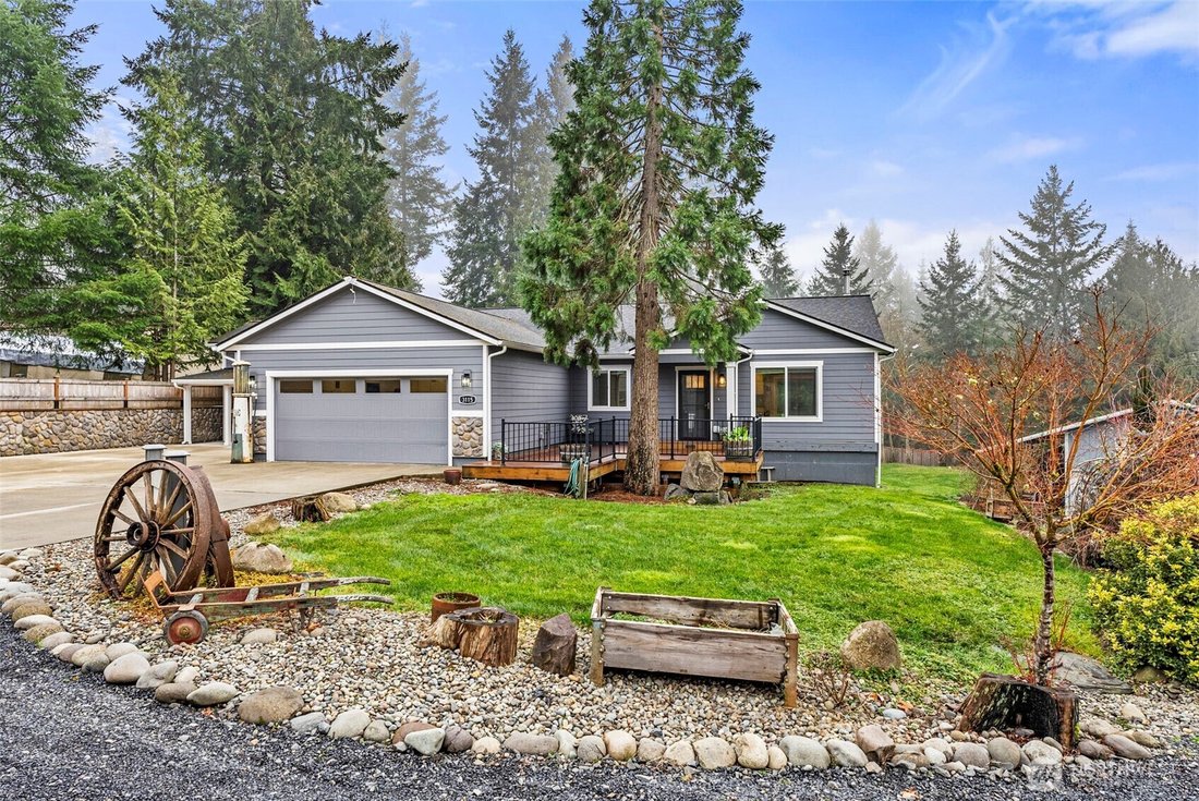 House in Centralia, Washington, United States 1 - 18451229
