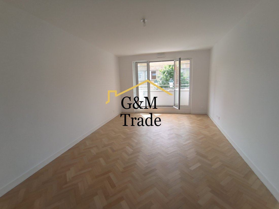 Apartment in Begin, Saint-Mande, France 1 - 18452464