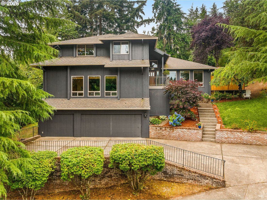 House in West Linn, Oregon, United States 1 - 18450934