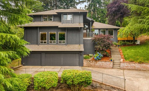Casa en West Linn, Oregón, Estados Unidos 1