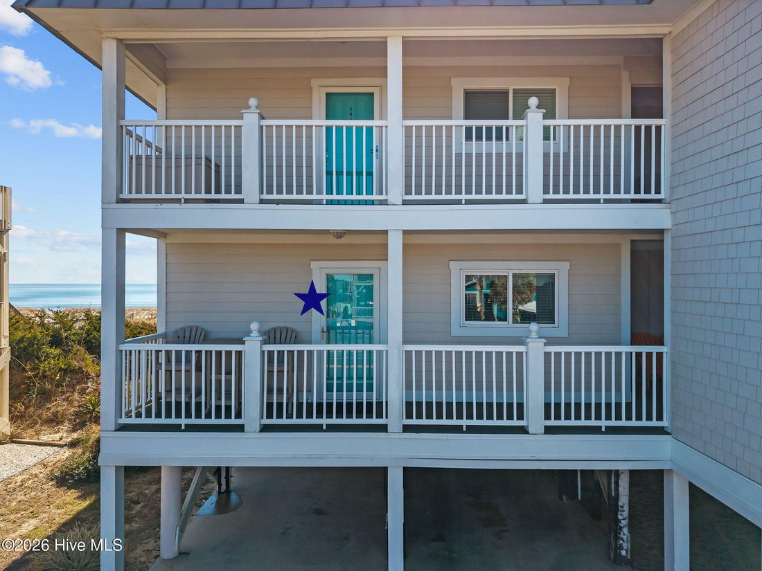 Condo in Holden Beach, North Carolina, United States 1 - 18450310