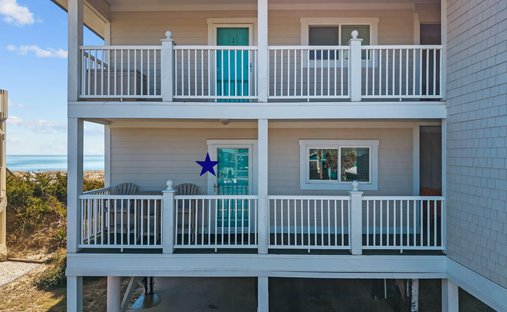 Eigentumswohnung in Holden Beach, North Carolina, Vereinigte Staaten 1