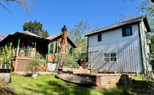 Haus in Athens, Georgia, Vereinigte Staaten 1