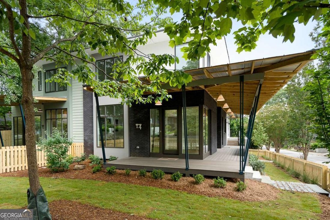 Townhouse in Atlanta, Georgia, United States 4 - 18450961