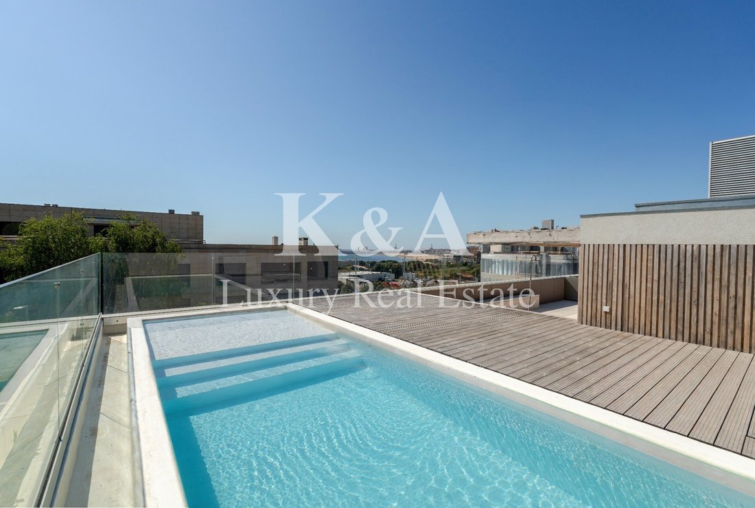 Apartment in Aldoar, Foz do Douro e Nevogilde, Porto District, Portugal 1 - 18450020