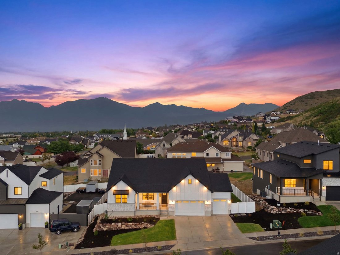 House in Herriman, Utah, United States 4 - 18450147