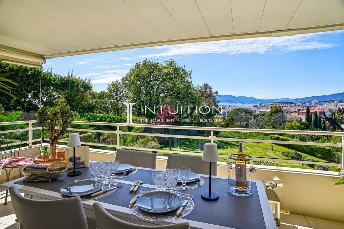 Apartment in La Californie, Cannes, France 3 - 18447931