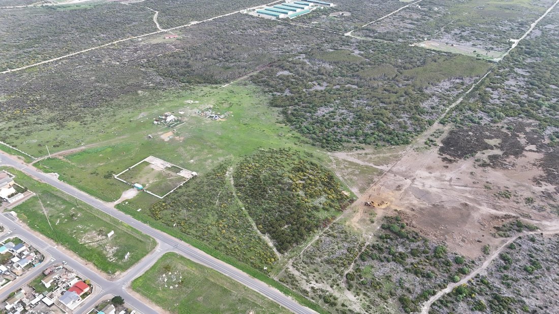 Land in Struis Bay, Western Cape, South Africa 1 - 18448404