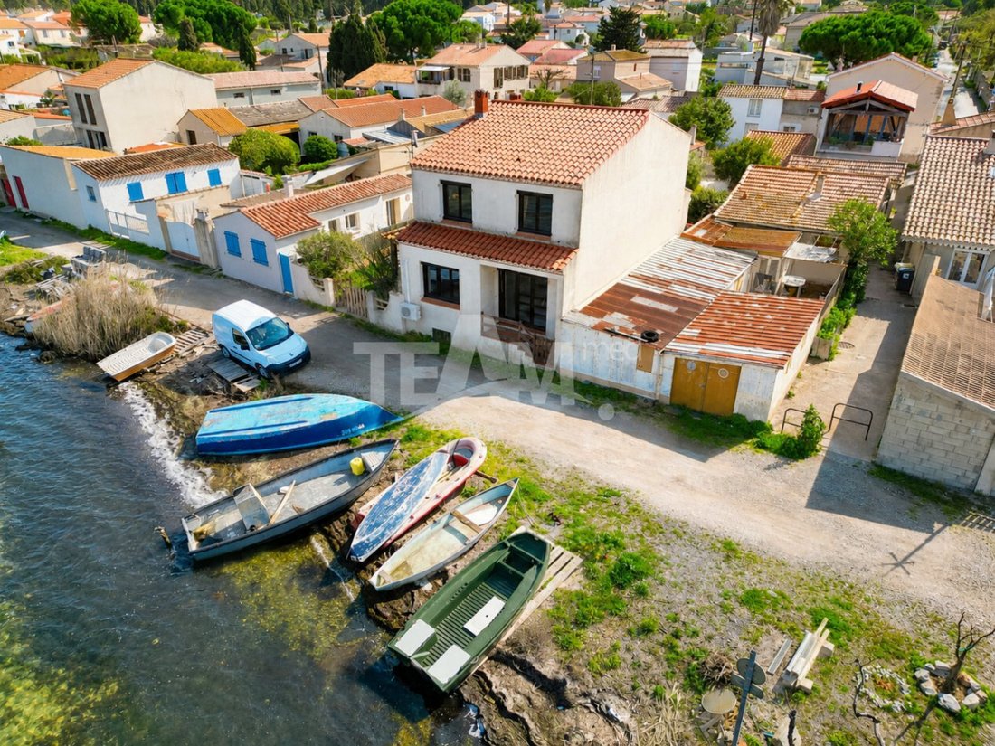 House in Espace Villeroy-Les Quilles, Sète, France 1 - 16506387
