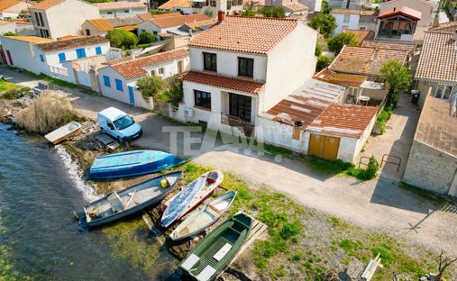 Casa a Espace Villeroy-Les Quilles, Sète, Francia 1