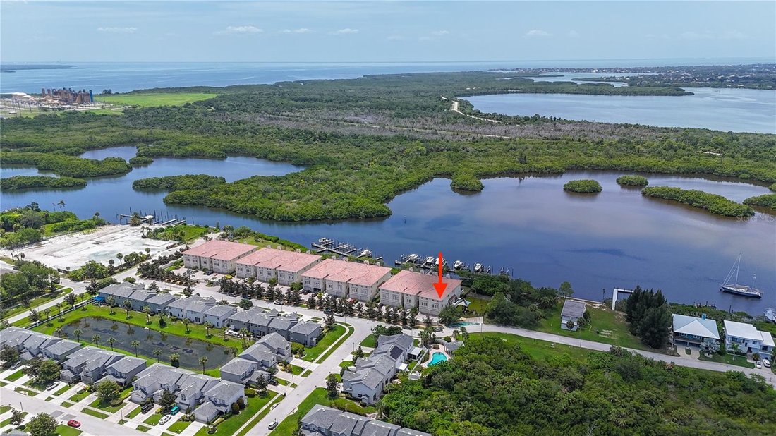 Townhouse in St. Petersburg, Florida, United States 2 - 18449243