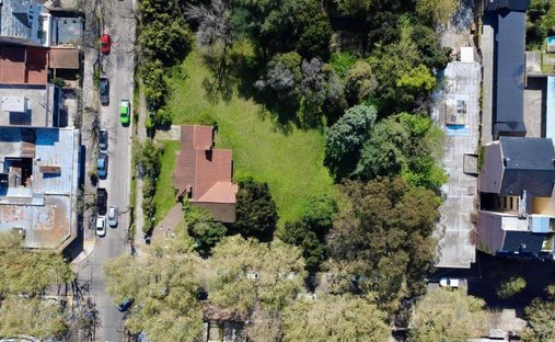 Land in Monte Grande, Buenos Aires Province, Argentina 1