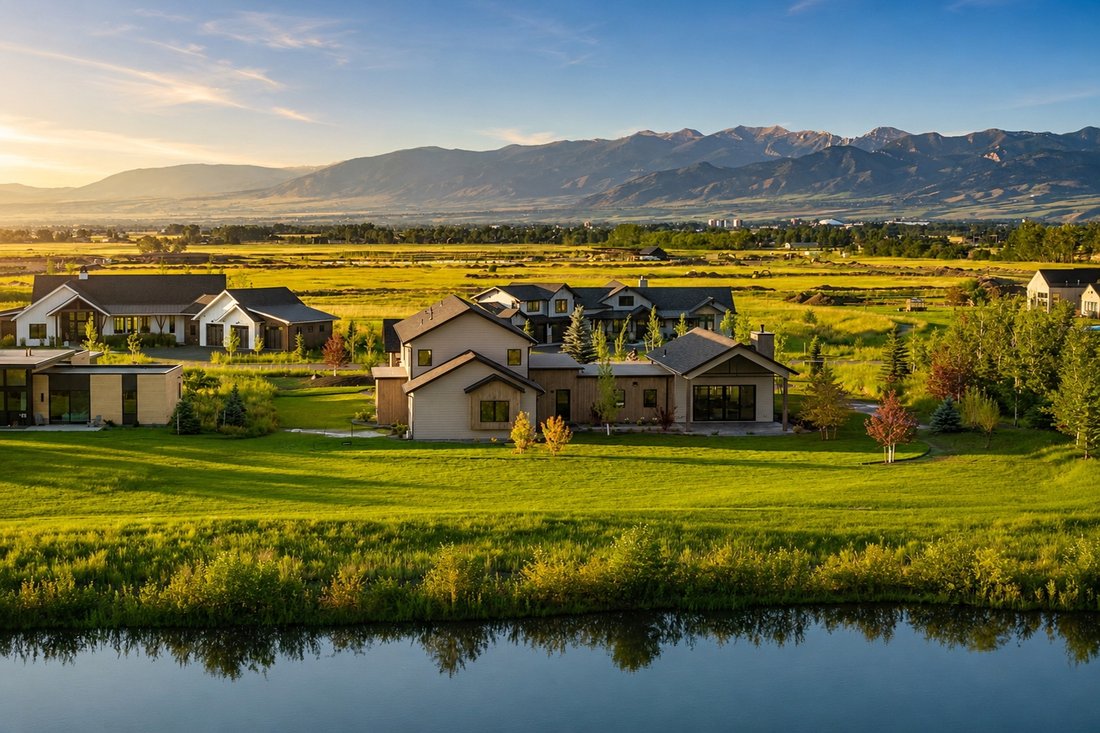 House in Bozeman, Montana, United States 2 - 18448023