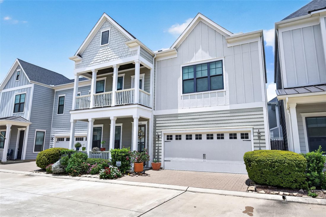 House in Houston, Texas, United States 2 - 18451177