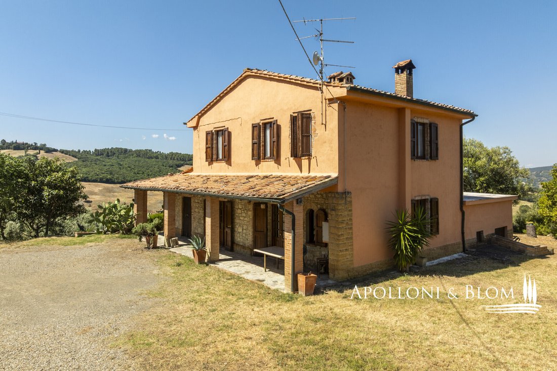 House in Castiglione d'Orcia, Tuscany, Italy 5 - 18450676