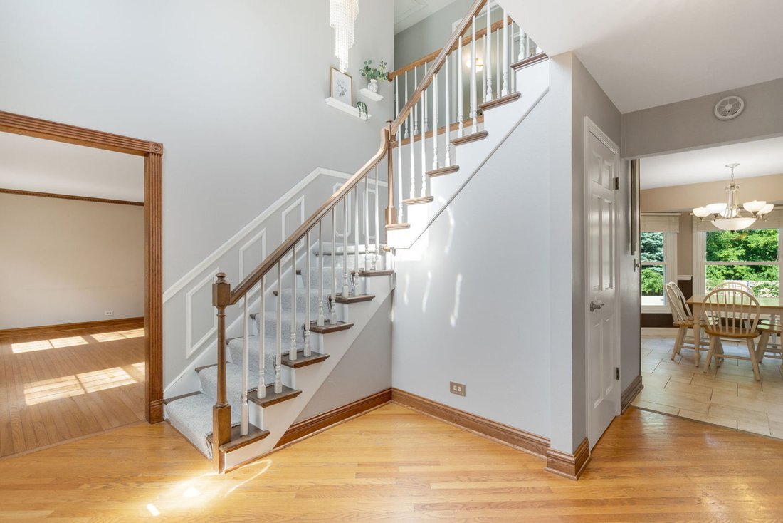 Casa a Bloomingdale, Illinois, Stati Uniti 2 - 18450689