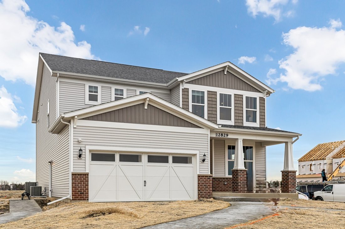 House in Plainfield, Illinois, United States 1 - 18447291
