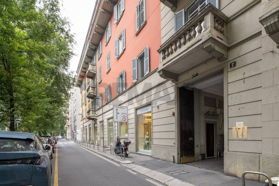 Apartment in Milan, Lombardy, Italy 1 - 18452189