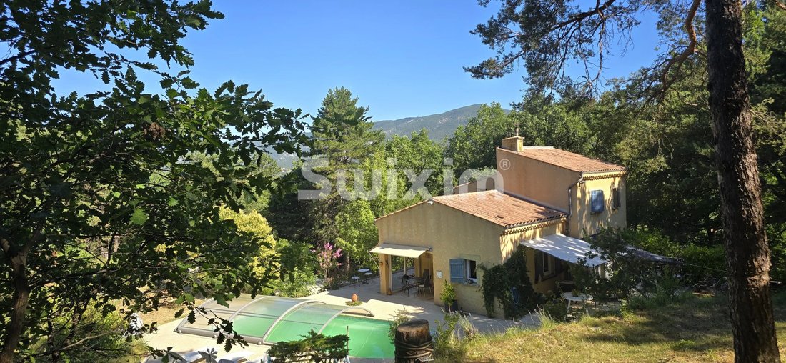 House in Dieulefit, Auvergne-Rhône-Alpes, France 3 - 18448150