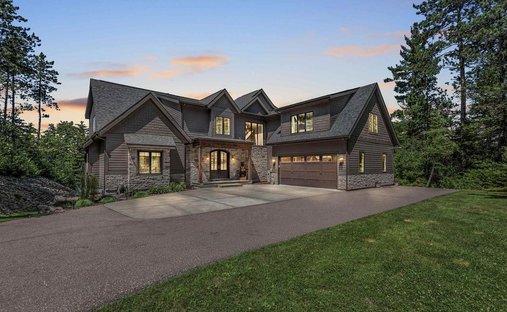 House in Wisconsin Rapids, Wisconsin, United States 1