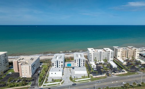 Condo in Indialantic, Florida, United States 1