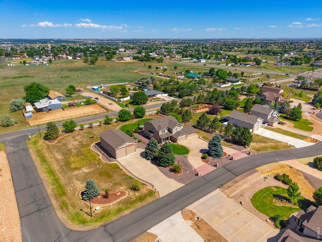 House in Brighton, Colorado, United States 2 - 18449146