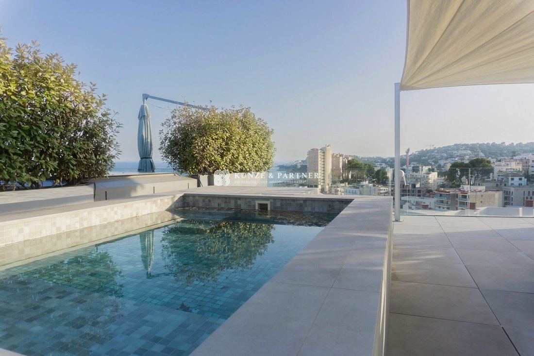 Penthouse à Palma, Îles Baléares, Espagne 1 - 18445852