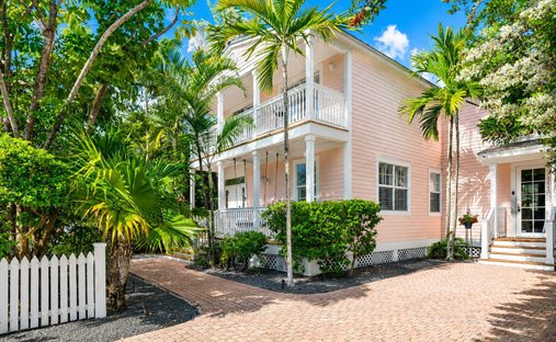 Maison à Key West, Floride, États-Unis 1