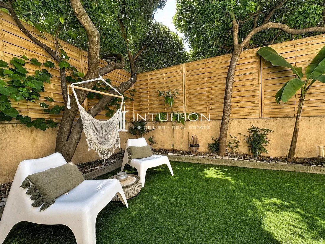 Apartment in Montfleury, Cannes, France 5 - 18447934