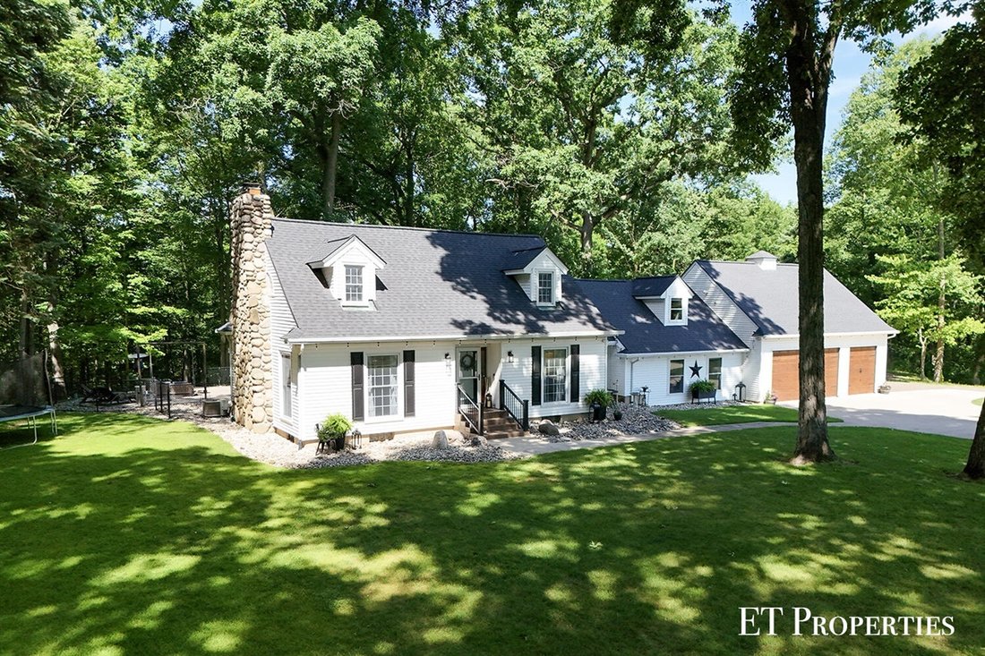 House in Rockford, Michigan, United States 1 - 18450334