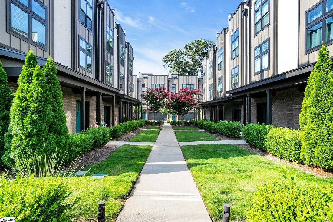 Townhouse in Greenville, South Carolina, United States 5 - 18446051