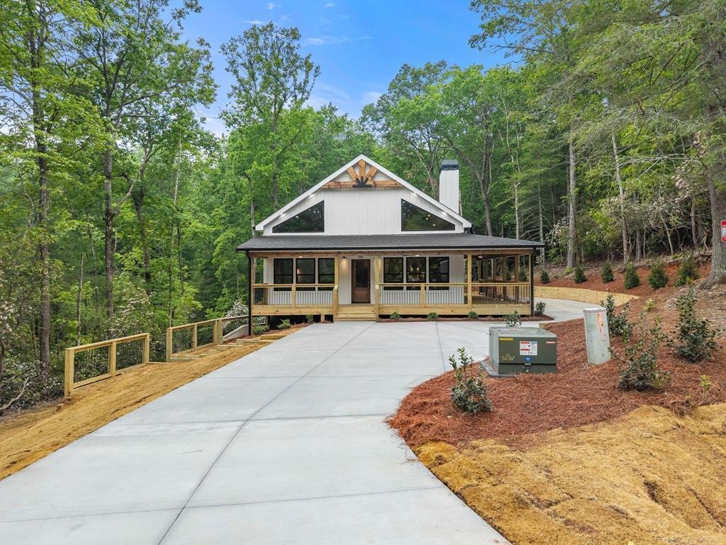 House in Ellijay, Georgia, United States 1 - 18057971