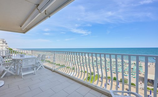 Penthouse in Faro-Lido Ovest, Jesolo, Veneto 1