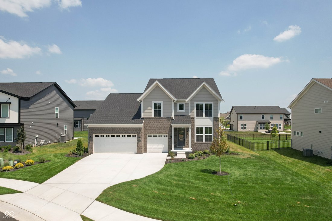 House in Fortville, Indiana, United States 3 - 18177463
