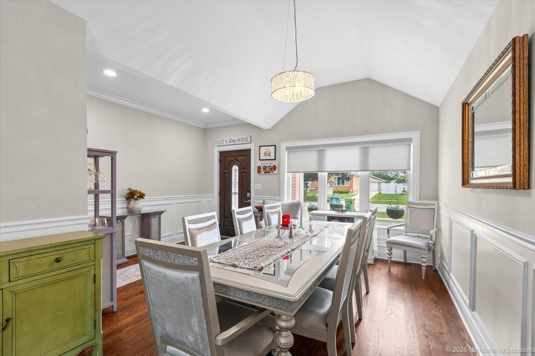 House in Oak Lawn, Illinois, United States 3 - 18450624