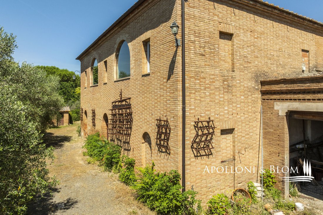 House in Buonconvento, Tuscany, Italy 3 - 18450946